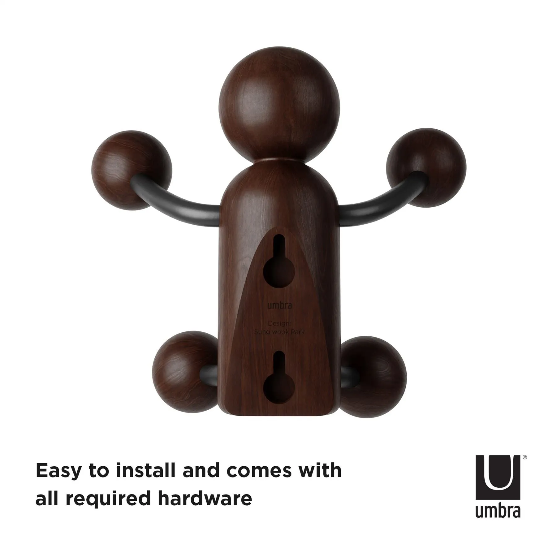 Umbra Woody Wall Hook