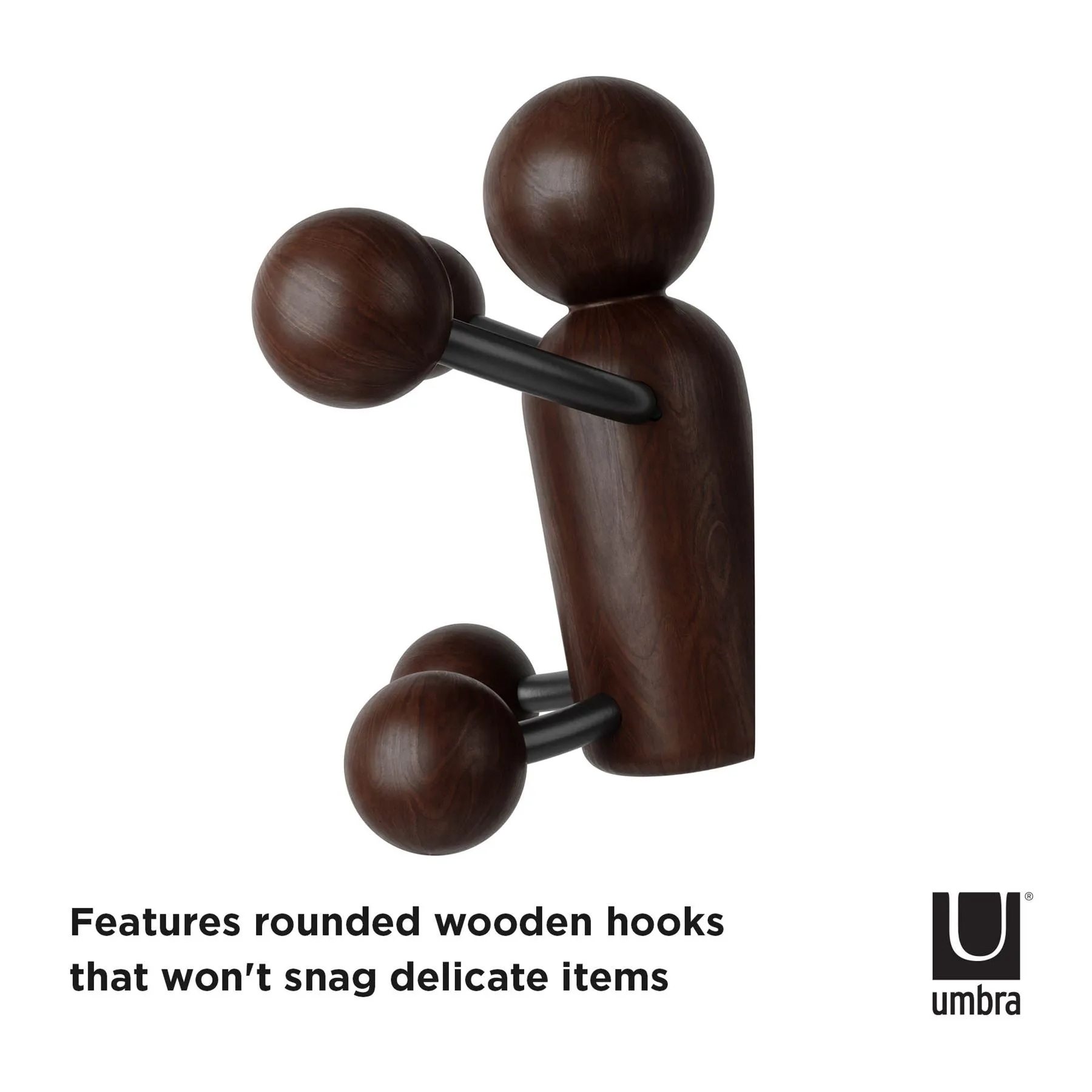 Umbra Woody Wall Hook