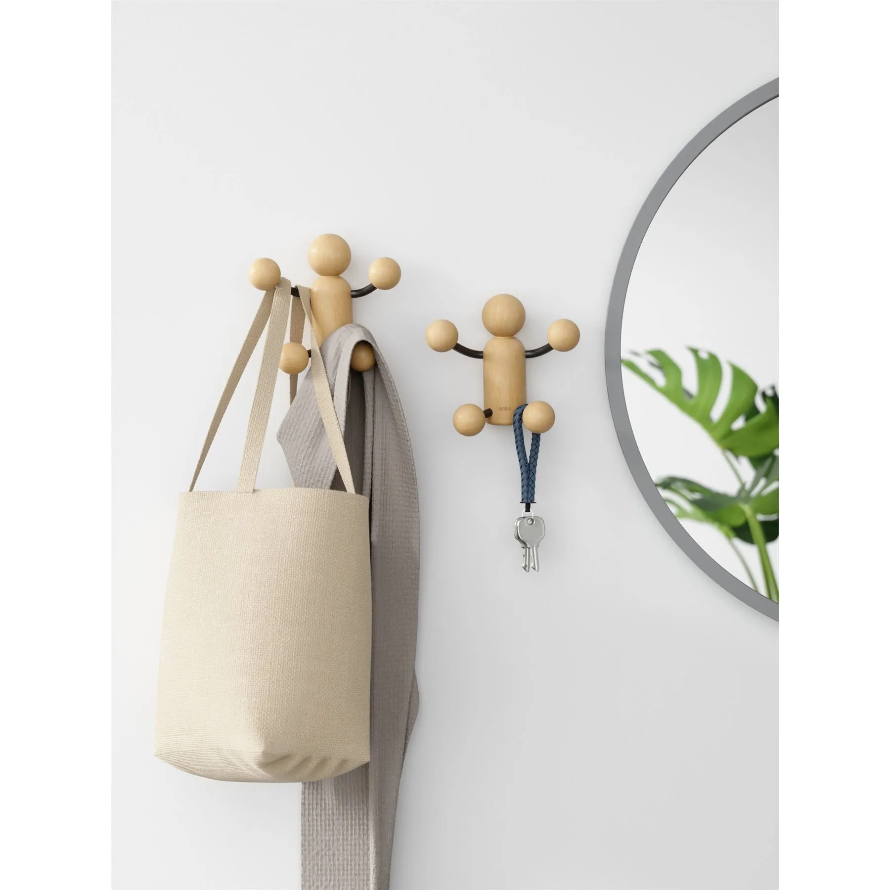 Umbra Woody Wall Hook