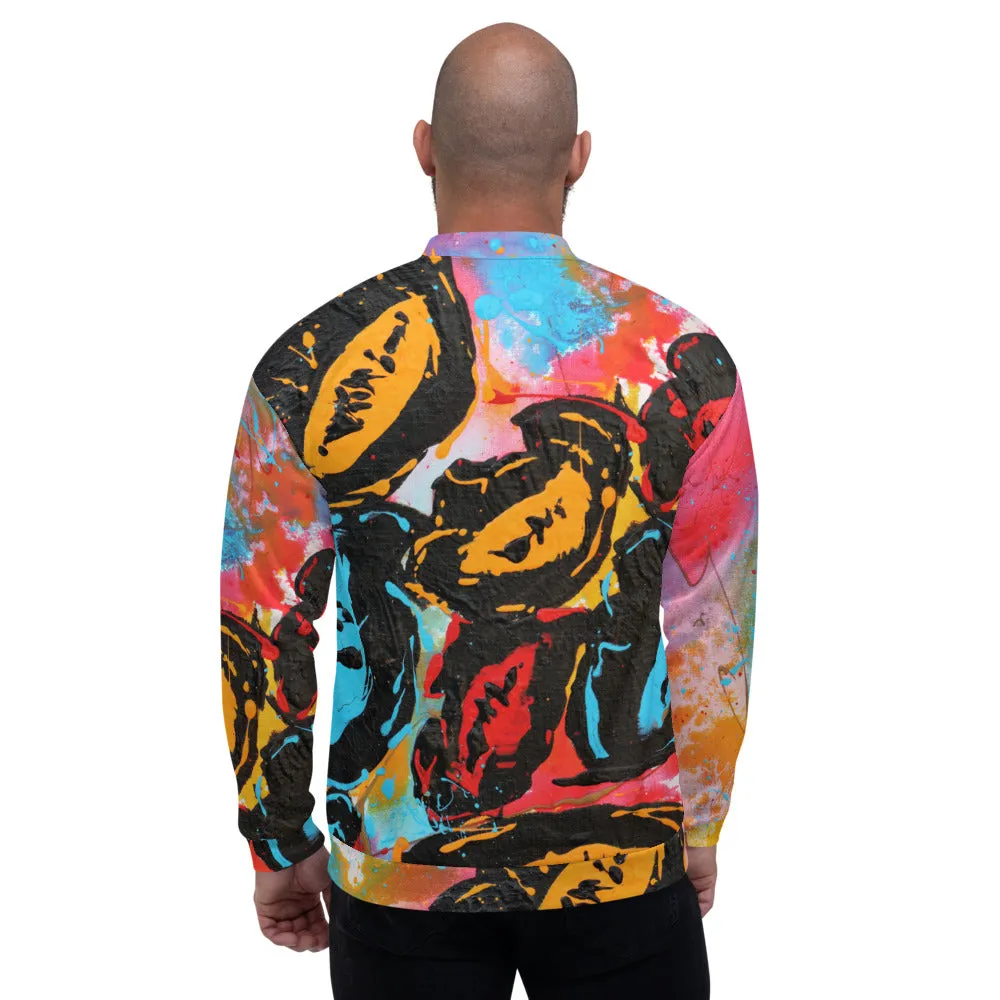 Unisex Bomber Jacket 53