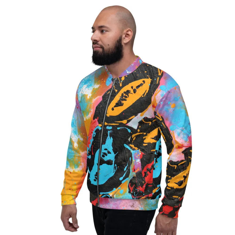 Unisex Bomber Jacket 53