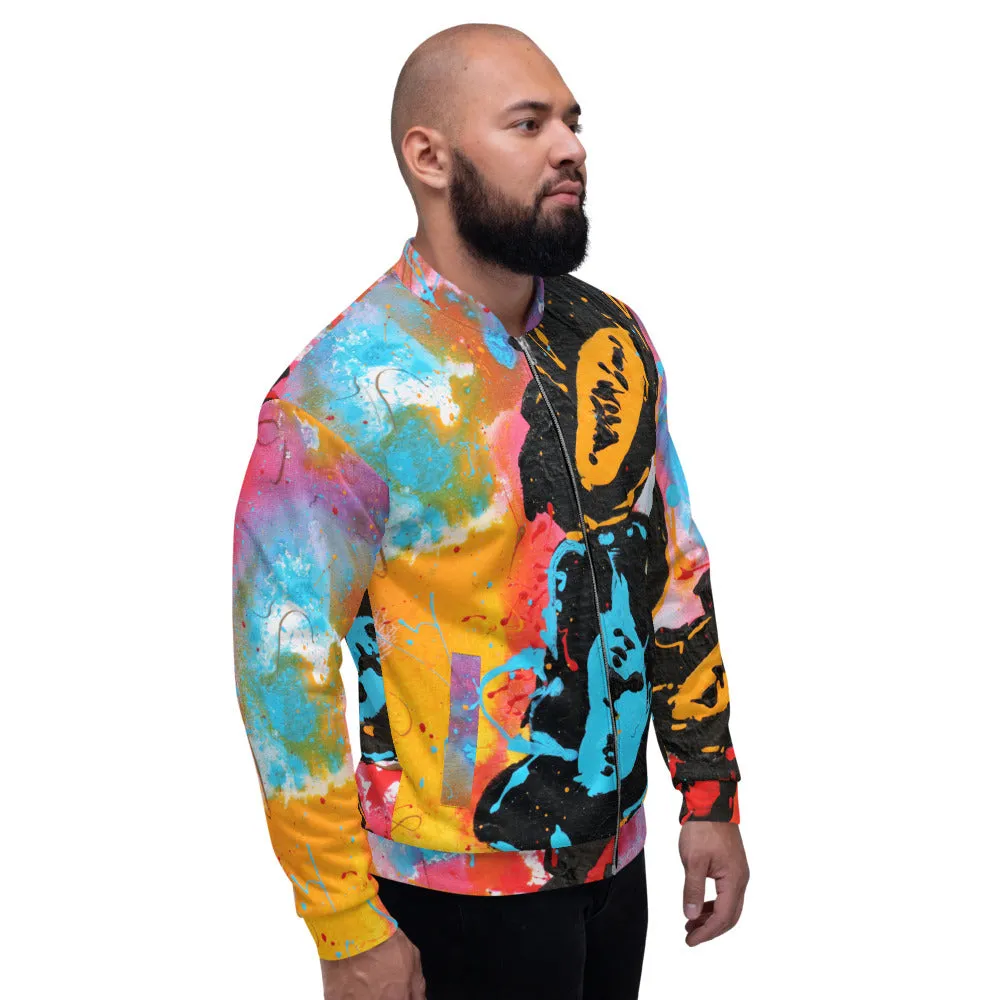 Unisex Bomber Jacket 53