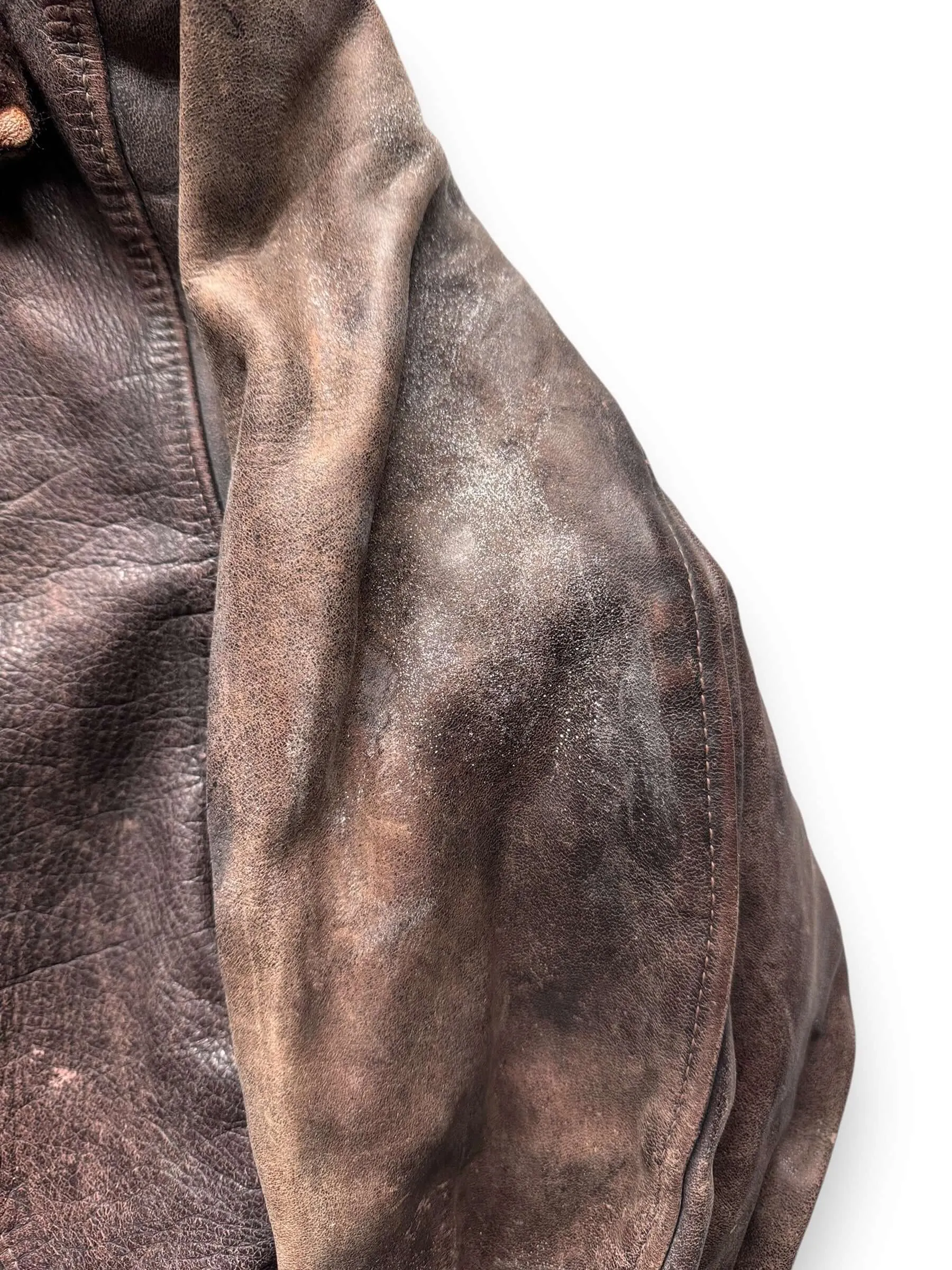 Vintage Grais Horsehide Jacket SZ L