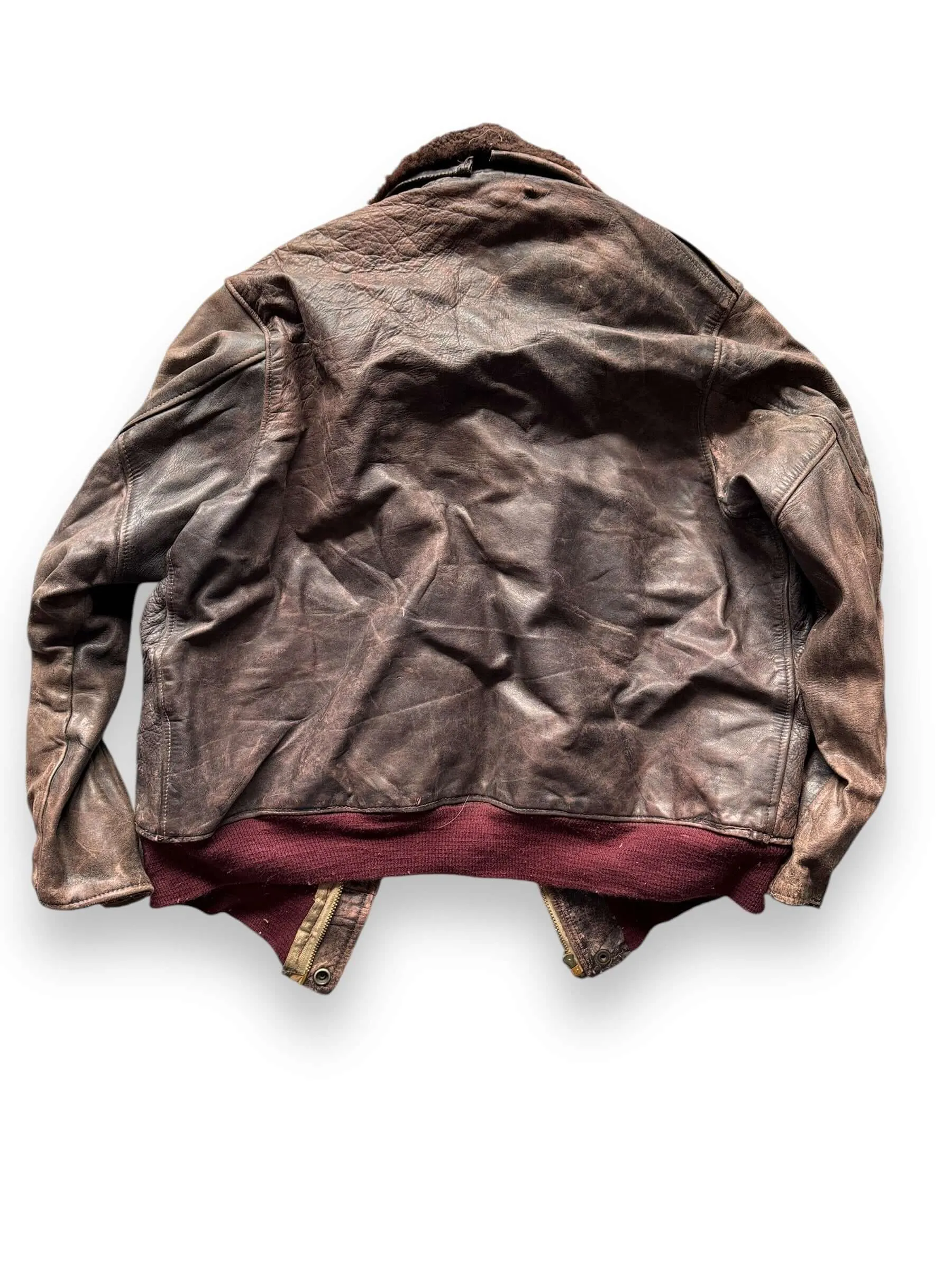 Vintage Grais Horsehide Jacket SZ L