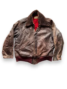 Vintage Grais Horsehide Jacket SZ L