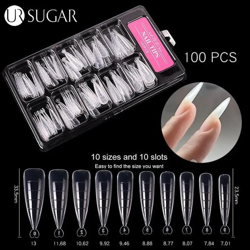 Wenkouban  Acrylic Nail Gel Kit 15Ml Quick Building Set Nail Gel Polish For Nail Extensions Acrylic Gel Polish Nail Art