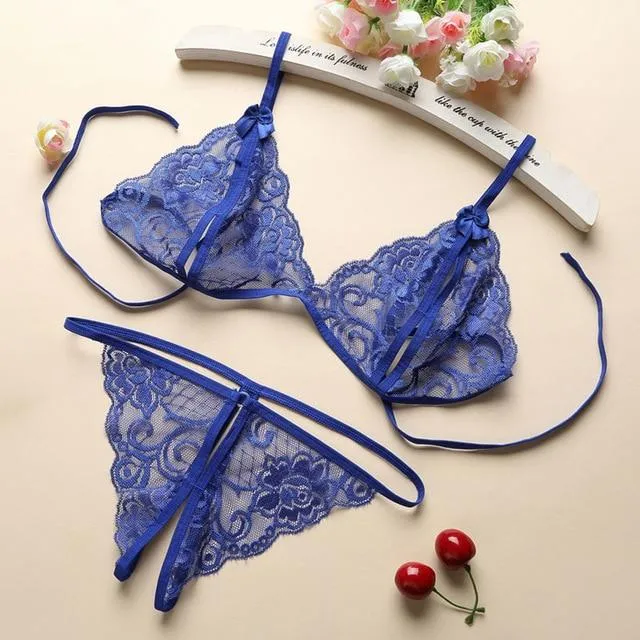 Women Underwear Set Lingerie all Plus Size