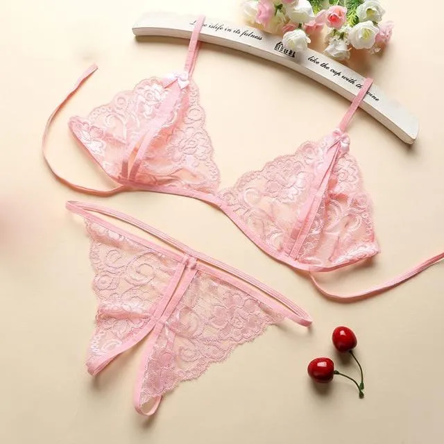 Women Underwear Set Lingerie all Plus Size