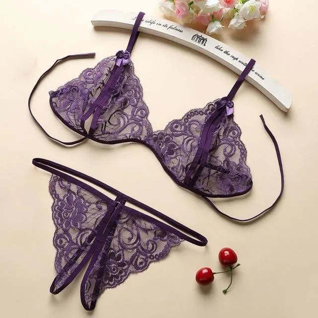 Women Underwear Set Lingerie all Plus Size