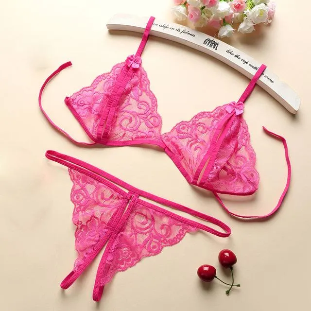 Women Underwear Set Lingerie all Plus Size