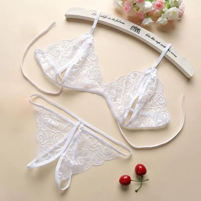 Women Underwear Set Lingerie all Plus Size
