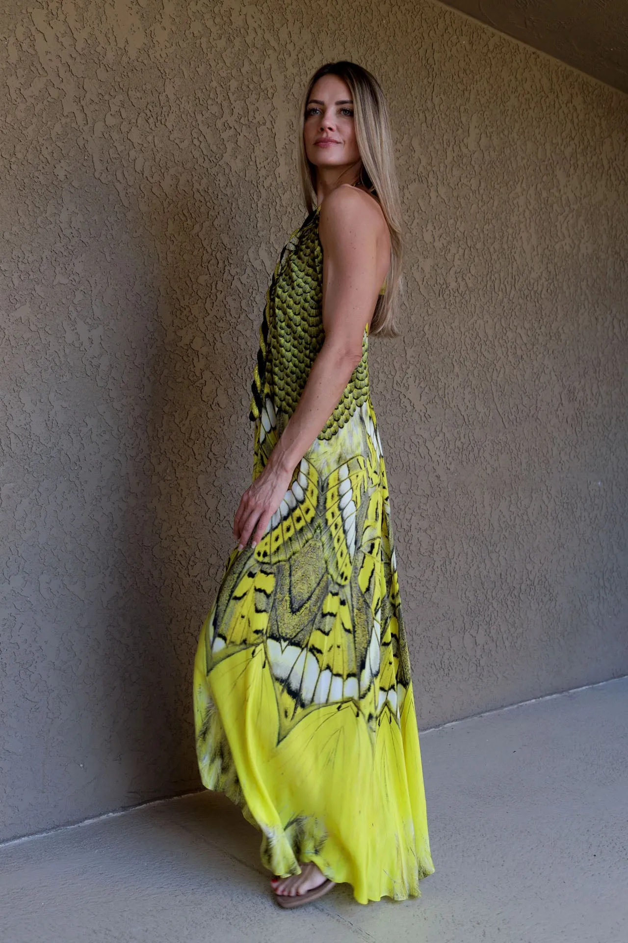Yellow New Look Dress