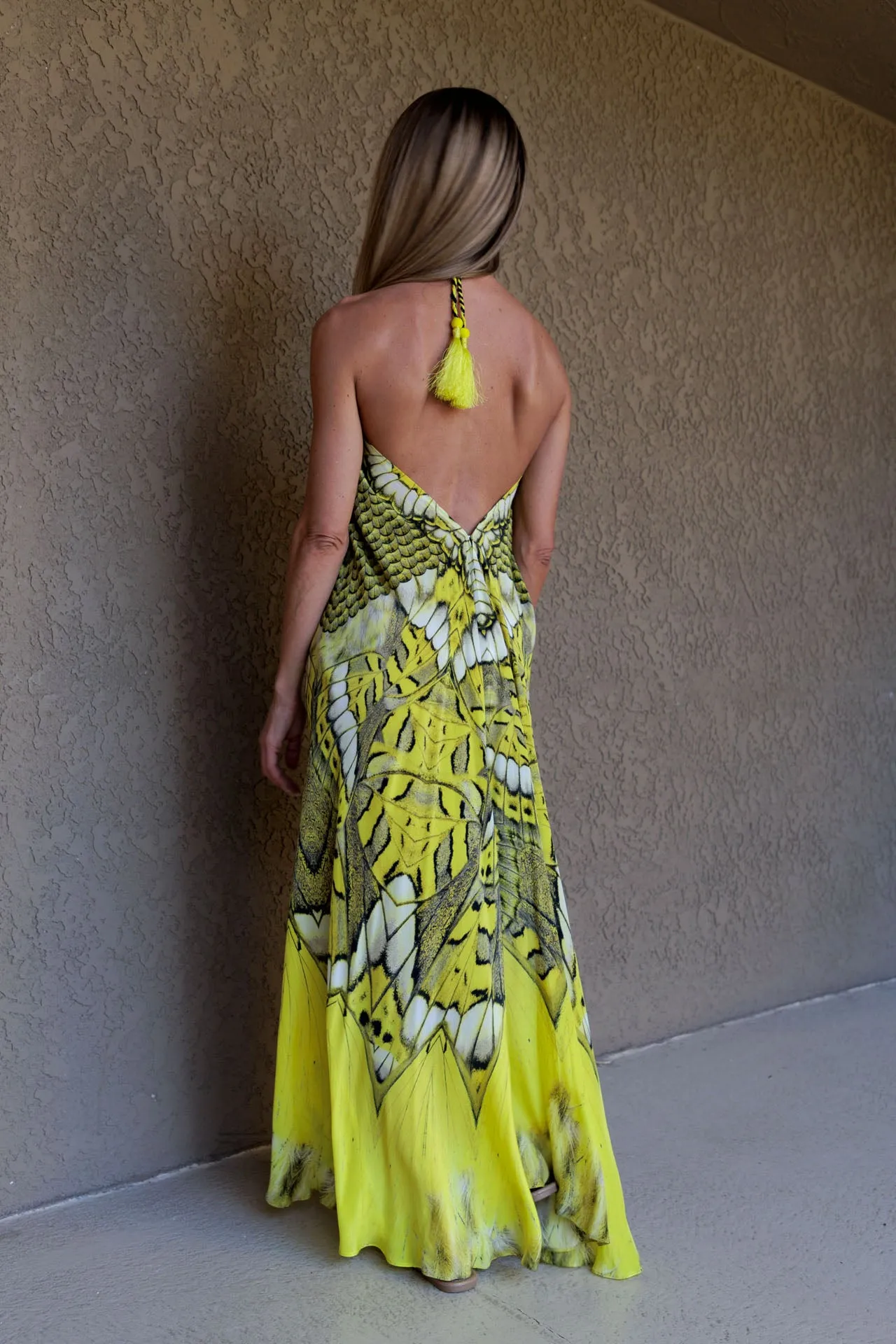 Yellow New Look Dress