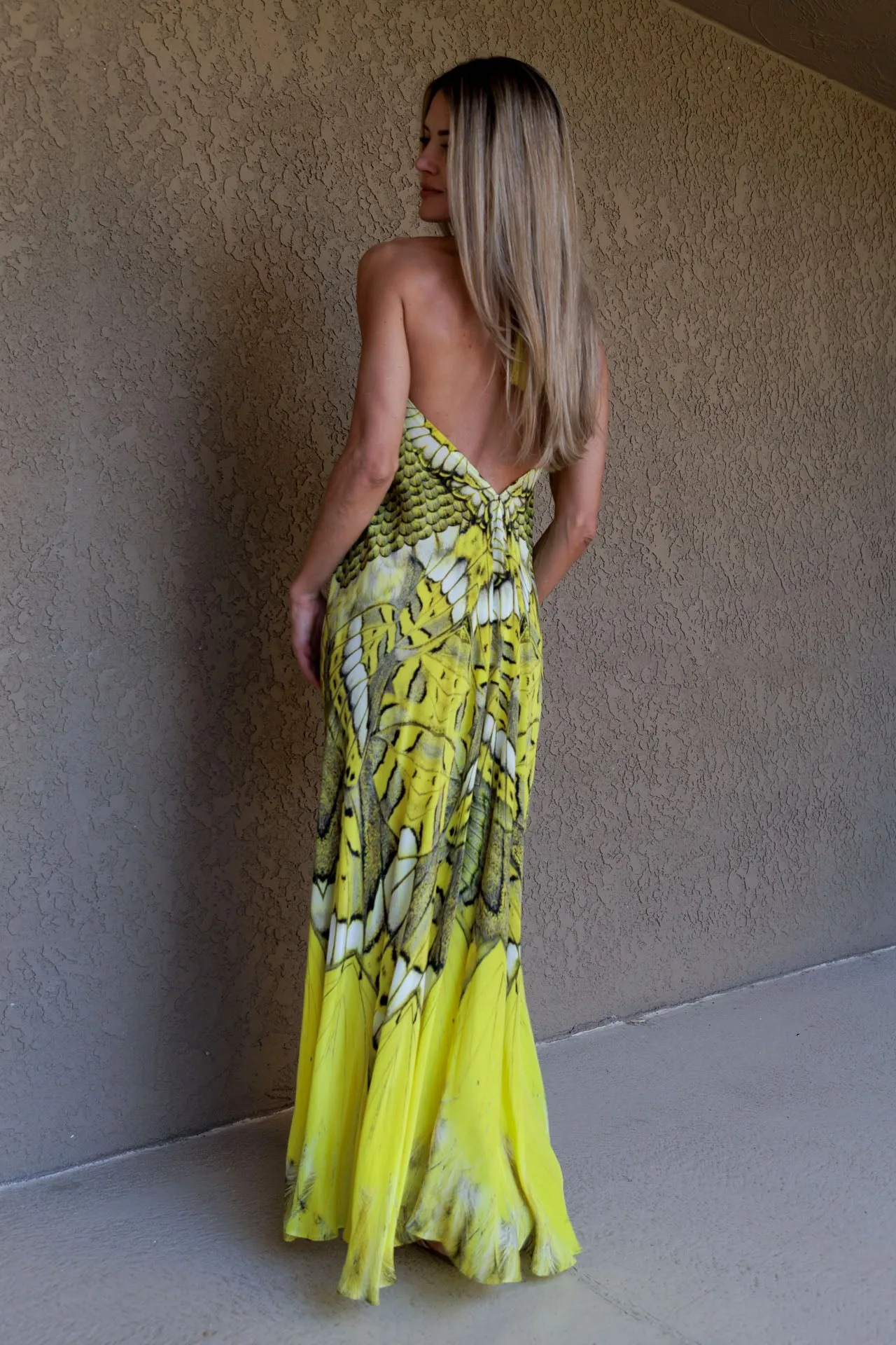Yellow New Look Dress