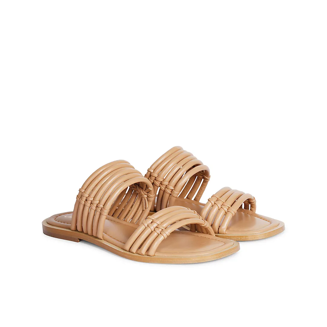 Zoya Nude Slip On