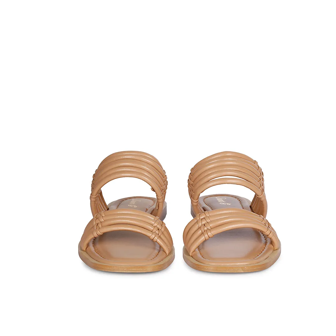 Zoya Nude Slip On