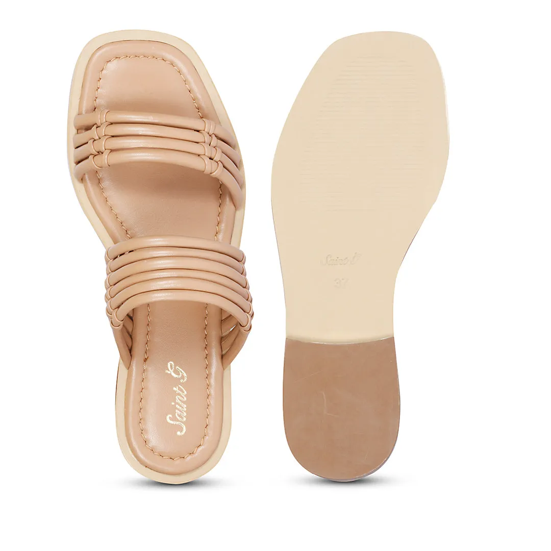Zoya Nude Slip On